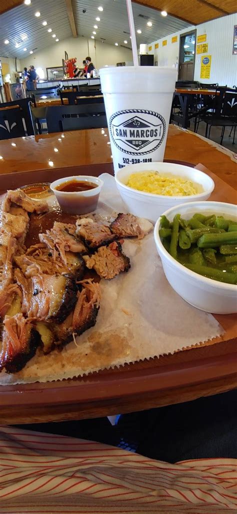 Bbq san marcos tx - Specialties: Just a 5-minute drive from historic Gruene you'll find The Original Black's BBQ New Braunfels. Our legendary Texas barbecue is prepared in the same tradition as our original Lockhart location that has been serving the finest barbecue around since 1932.